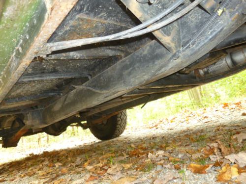 1980 International Scout II Base Sport Utility 2-Door 3.2L, image 16