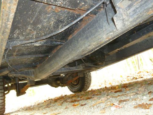 1980 International Scout II Base Sport Utility 2-Door 3.2L, image 17