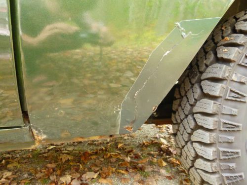 1980 International Scout II Base Sport Utility 2-Door 3.2L, image 21