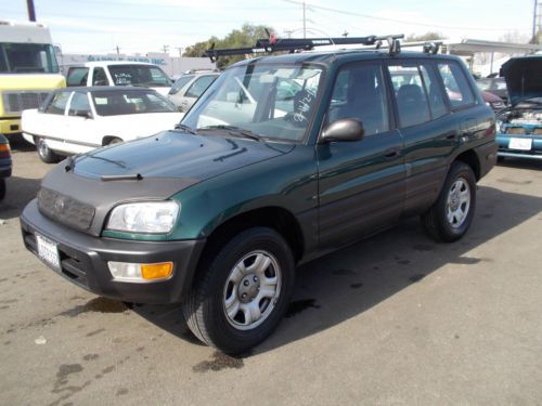 1999 toyota rav4, no reserve
