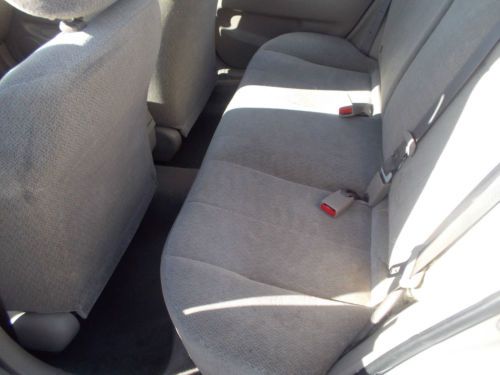 2001 Toyota Corolla, NO RESERVE, image 4
