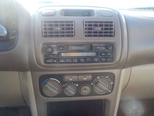 2001 Toyota Corolla, NO RESERVE, image 5