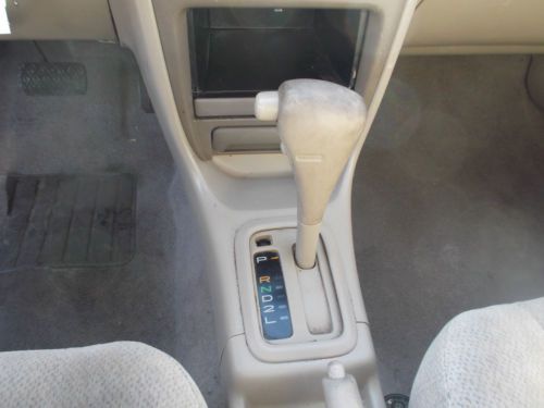 2001 Toyota Corolla, NO RESERVE, image 7