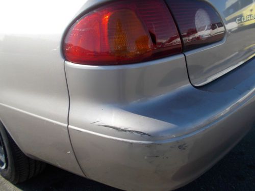 2001 Toyota Corolla, NO RESERVE, image 14