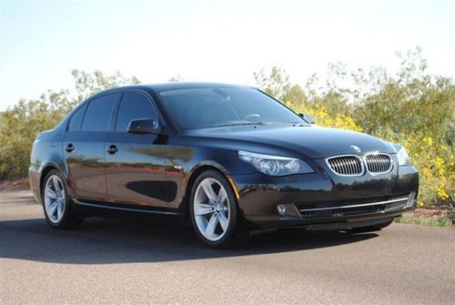 2010 bmw 528i xdrive base sedan 4-door 3.0l