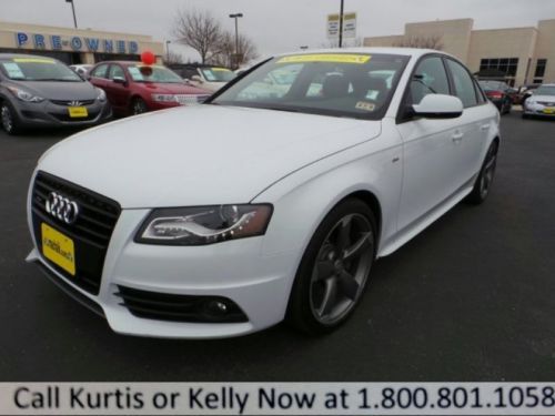 2012 2.0t prestige quattro used turbo 2l i4 16v automatic awd sedan premium