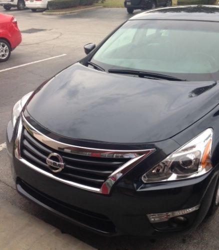 2013 nissan altima sl sedan 4-door 2.5l