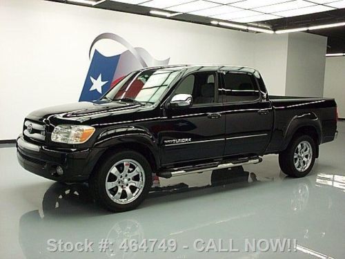 2005 toyota tundra sr5 texas ed dbl cab side steps 59k texas direct auto