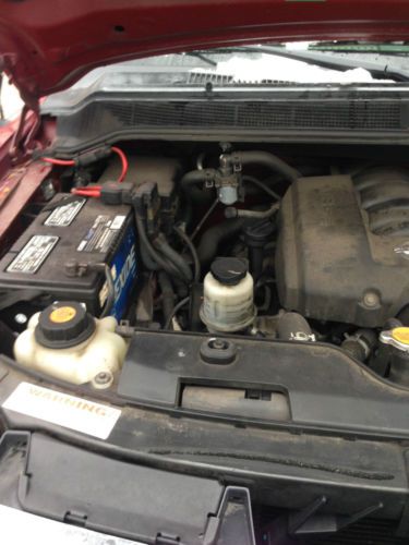 2004 Nissan Titan SE, image 8