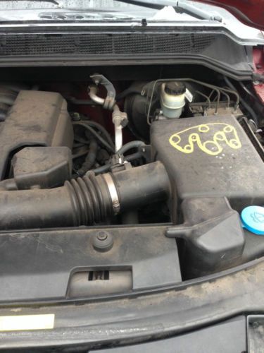 2004 Nissan Titan SE, image 9