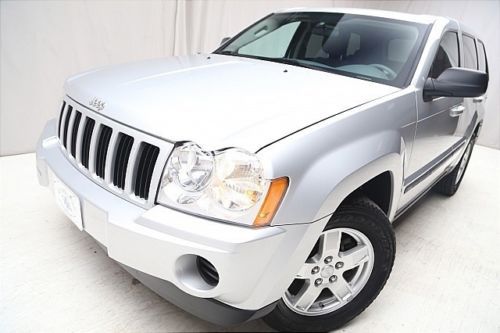 We finance! 2007 jeep grand cherokee laredo 4wd