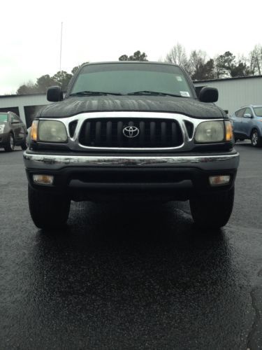 2002 toyota tacoma pre runner extended cab pickup 2-door 3.4l