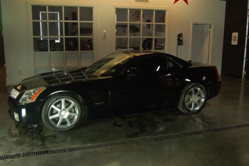 Cadillac xlr