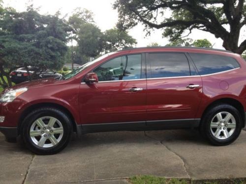 2009 chevrolet traverse lt sport utility 4-door 3.6l