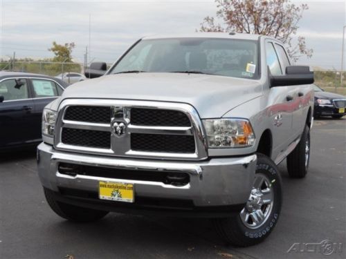 2014 tradesman new turbo 6.7l i6 24v automatic 4wd