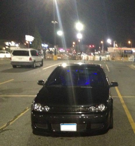 2004 volkwagen r32 mk4