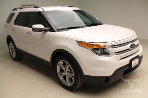 2012 navigation leather heated cooled v6 lifetime warranty we finance 32k miles