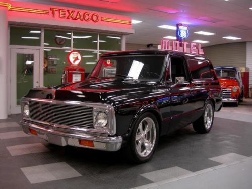 1971 chevrolet c10 blazer