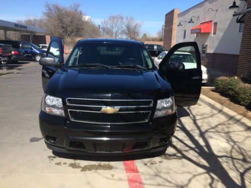 2007 chevrolet tahoe 5.3l flex fuel