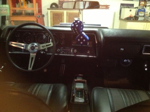 1970 chevelle ss 454, image 10