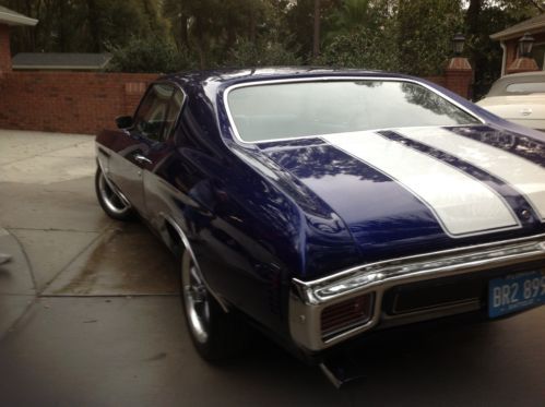 1970 chevelle ss 454, image 16