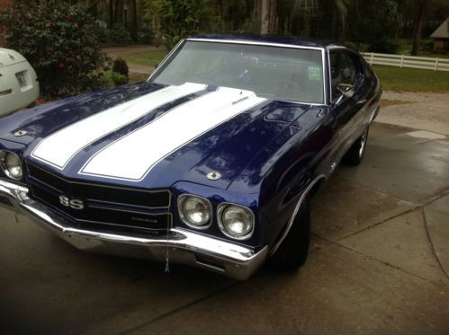 1970 chevelle ss 454, image 19