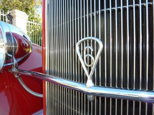 1929 Ford Roadster Hot Rod - Show Car - 1932 Grille, image 4