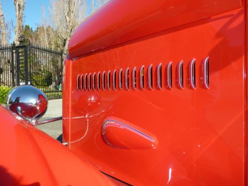 1929 Ford Roadster Hot Rod - Show Car - 1932 Grille, image 11