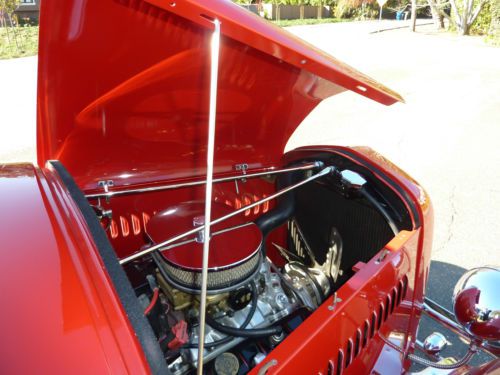 1929 Ford Roadster Hot Rod - Show Car - 1932 Grille, image 12