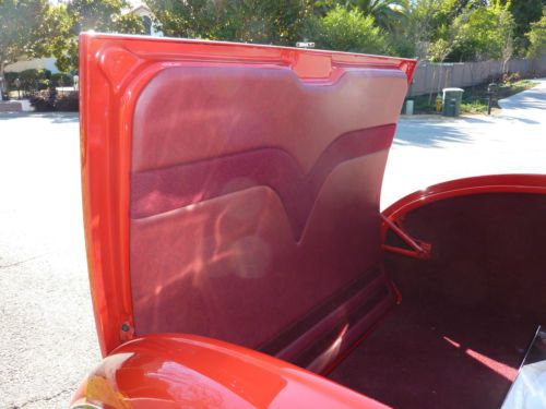 1929 Ford Roadster Hot Rod - Show Car - 1932 Grille, image 14