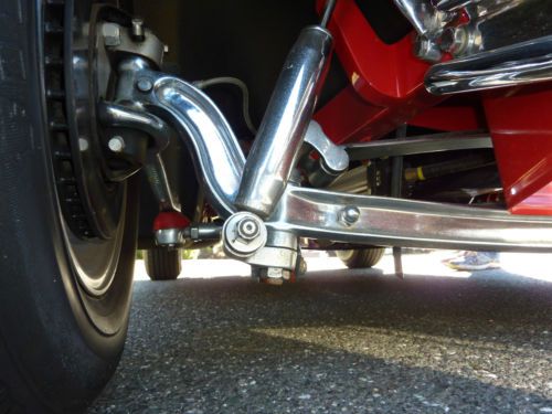 1929 Ford Roadster Hot Rod - Show Car - 1932 Grille, image 15