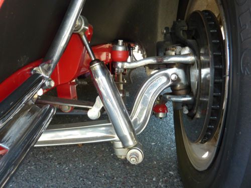 1929 Ford Roadster Hot Rod - Show Car - 1932 Grille, image 16