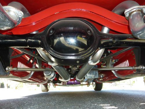 1929 Ford Roadster Hot Rod - Show Car - 1932 Grille, image 18