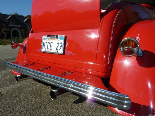 1929 Ford Roadster Hot Rod - Show Car - 1932 Grille, image 21