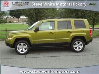 2012 jeep patriot 4wd latitude new 4x4 fuel saver