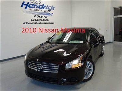 4dr sdn v6 cvt 3.5 sv low miles sedan automatic gasoline 3.5l v6 sfi dohc 24v cr