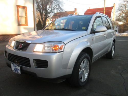 2007 saturn vue  sport utility 3.5l awd wow!!  one owner and it shows~!~ $ave !