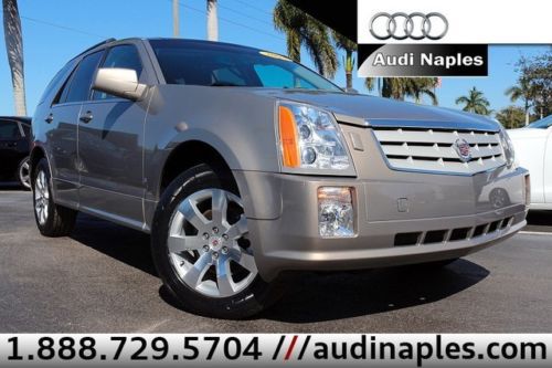 08 srx, navi, heated seats, sunroof, power liftgate, free shipping!