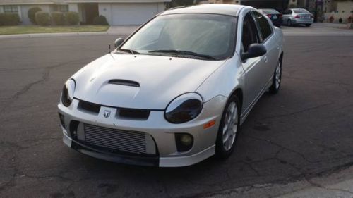 2003 dodge neon srt-4 sedan 4-door 2.4l