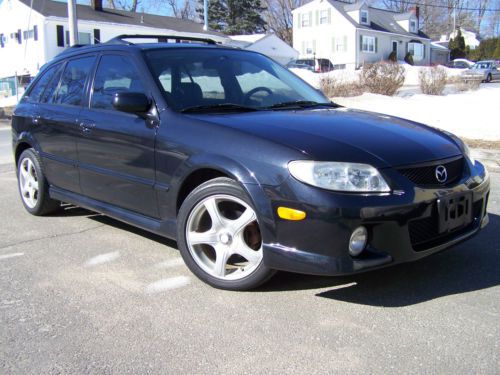 2002 02 mazda protege5 wagon hatchback very clean needs nothing 97k auto a/c