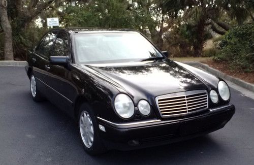 1999 mercedes benz e320