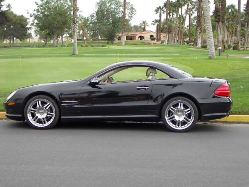 2003 mercedes sl500