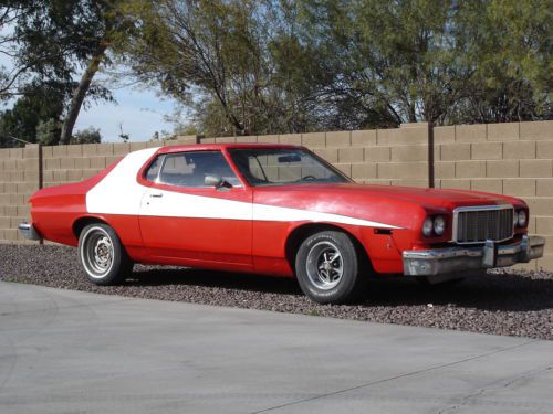 1976 Starsky and Hutch Torino, image 2