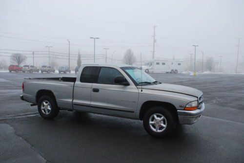 1997 dodge dakota slt extended cab pickup 2-door 3.9l