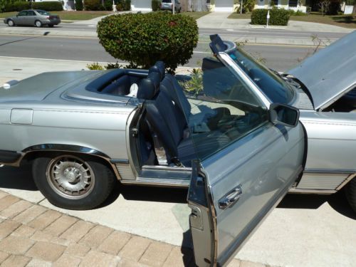 1977 Mercedes 450 SL, image 4