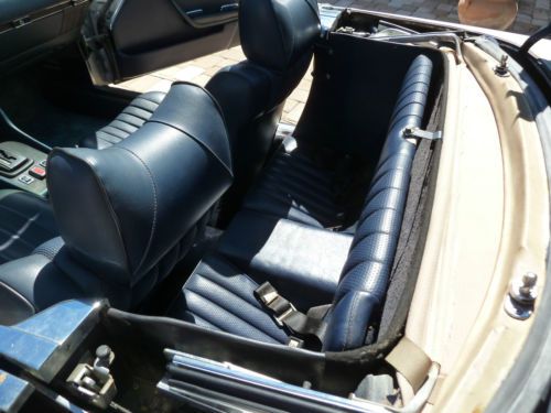 1977 Mercedes 450 SL, image 8