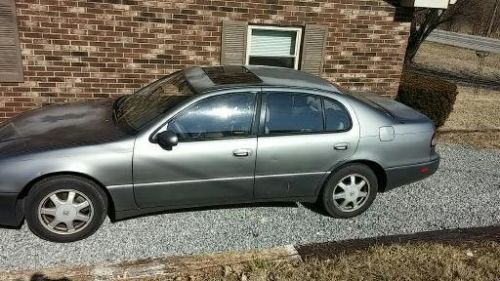 1996 lexus gs300 base sedan 4-door 3.0l