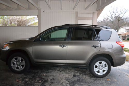 2012 Toyota RAV4 Base Sport Utility 4-Door 2.5L, image 5