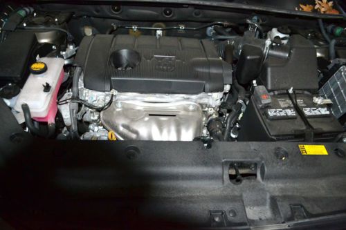 2012 Toyota RAV4 Base Sport Utility 4-Door 2.5L, image 6