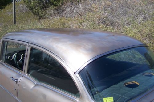 1957 CHEVROLET COUPE 210 ORIGINAL SOUTHERN CALIFORNA HOT ROD, image 4